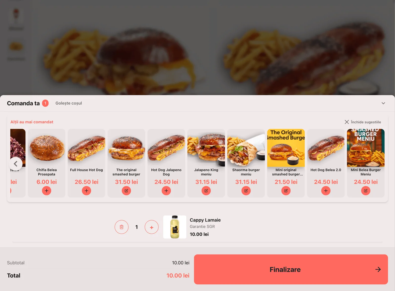 Upsell & Cross-Sell Automat